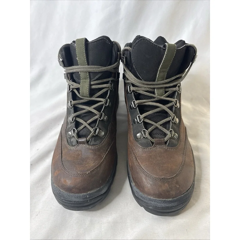 Timberland keele ridge